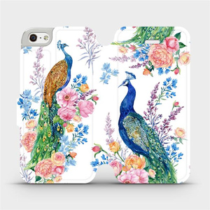 Etui do Apple iPhone 5s - wzór MX08S