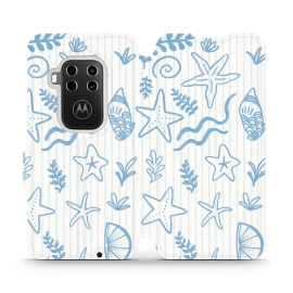 Etui do Motorola One Zoom - wzór VP88S