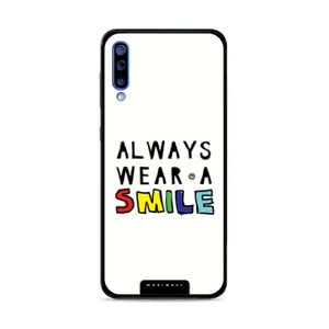 Etui Glossy Case do Samsung Galaxy A50 - wzór G077G
