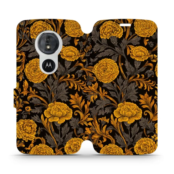 Etui do Motorola Moto E5 - wzór V173S
