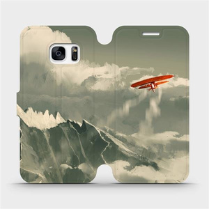 Etui do Samsung Galaxy S7 - wzór MA03P