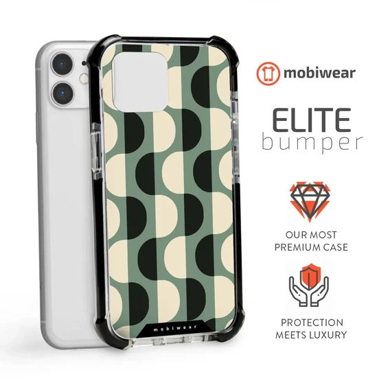 Etui MagSafe Elite Bumper Apple iPhone 11 - wzór DA56D