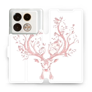 Etui do Infinix Note 40 Pro Plus - wzór M007S