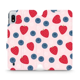 Etui do Samsung Galaxy A10 - wzór VP84S