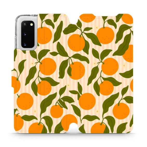 Etui do Samsung Galaxy S20 - wzór VP82S