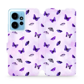 Etui do Xiaomi Redmi Note 12 4G - wzór VP76S