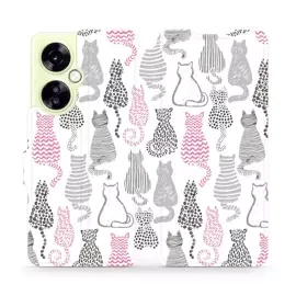 Etui do OnePlus Nord CE 3 Lite 5G - wzór MX01S