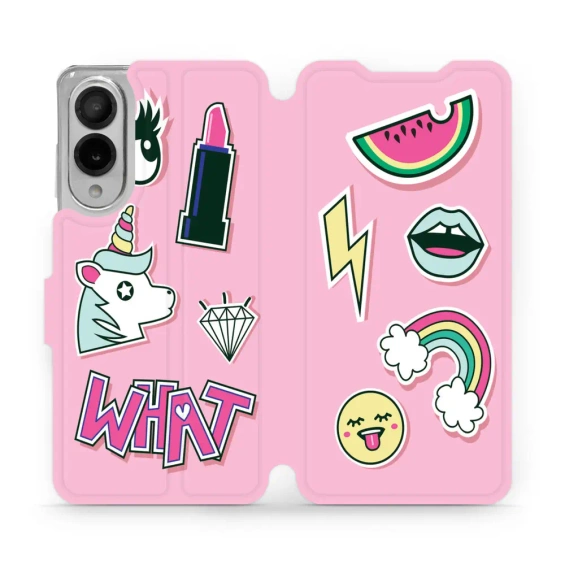 Etui do Samsung Galaxy S25 Edge - wzór M129S