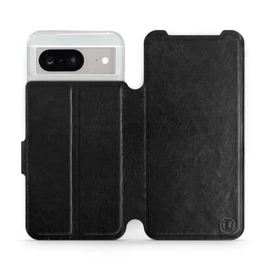 Etui do Google Pixel 8 - wzór Black&Gray