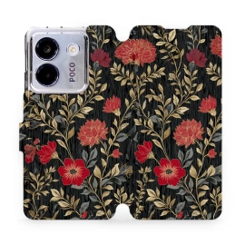 Etui do Xiaomi POCO M7 Pro 5G - wzór V172S