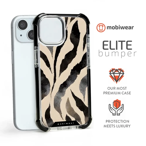 Etui MagSafe Elite Bumper Apple iPhone 15 - wzór DA53D