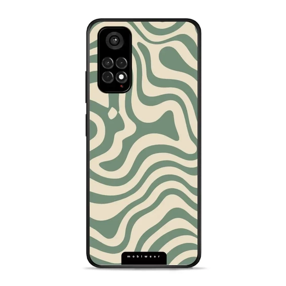 Etui Glossy Case do Xiaomi Redmi Note 11S - wzór GA57G