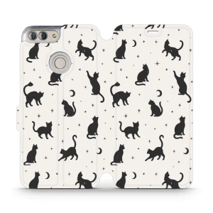 Etui do Huawei P Smart - wzór V162S