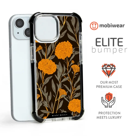 Etui MagSafe Elite Bumper Apple iPhone 15 - wzór D175D