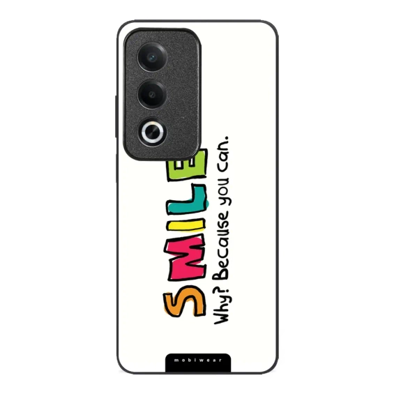 Etui Glossy Case do OPPO A80 5G - wzór G073G