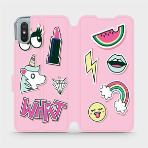 Etui do Xiaomi Redmi 9A - wzór M129S