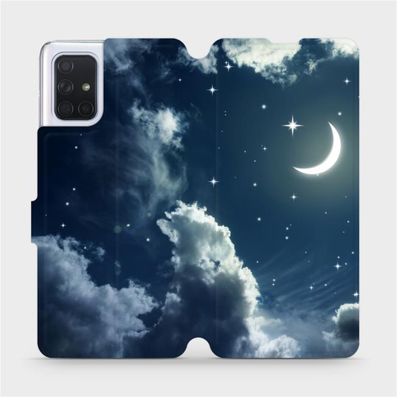 Etui do Samsung Galaxy A71 - wzór V145P