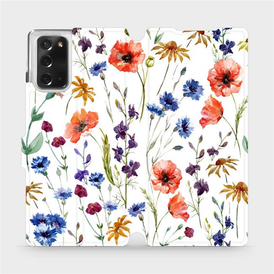 Etui do Samsung Galaxy Note 20 - wzór MP04S