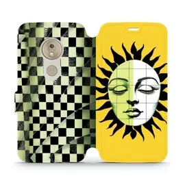 Etui do Motorola Moto G7 Play - wzór VP56S