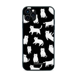 Etui Glossy Case do Apple iPhone 11 Pro Max - wzór G163G