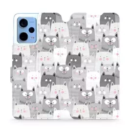 Etui do Xiaomi Redmi Note 12 5G - wzór M099P
