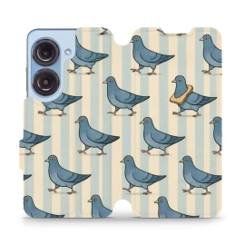 Etui do Asus Zenfone 9 - wzór VP91S