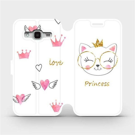 Etui do Samsung Galaxy J3 2016 - wzór MH03S