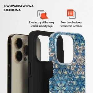 Etui Elite Pro do Apple iPhone 15 - wzór E108E