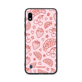 Etui Glossy Case do Samsung Galaxy A10 - wzór GP86G