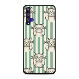 Etui Glossy Case do Huawei Nova 5T - wzór GP90G