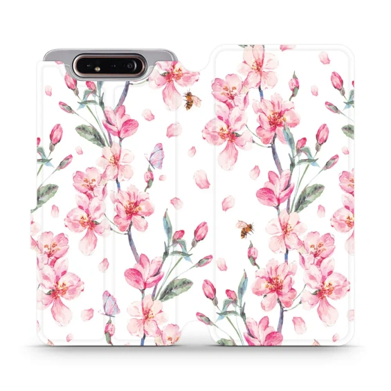 Etui do Samsung Galaxy A80 - wzór M124S