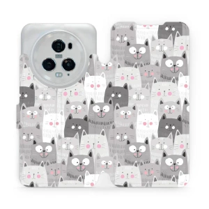 Etui do Huawei Honor Magic5 Pro 5G - wzór M099P