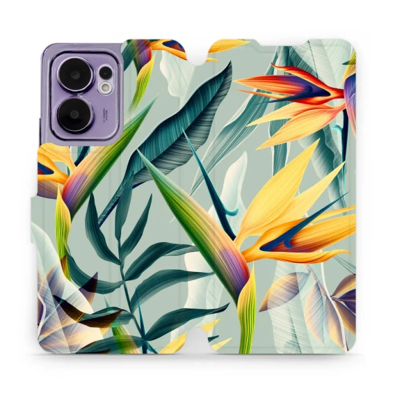 Etui do OPPO Reno 13 F 5G - wzór MC02S