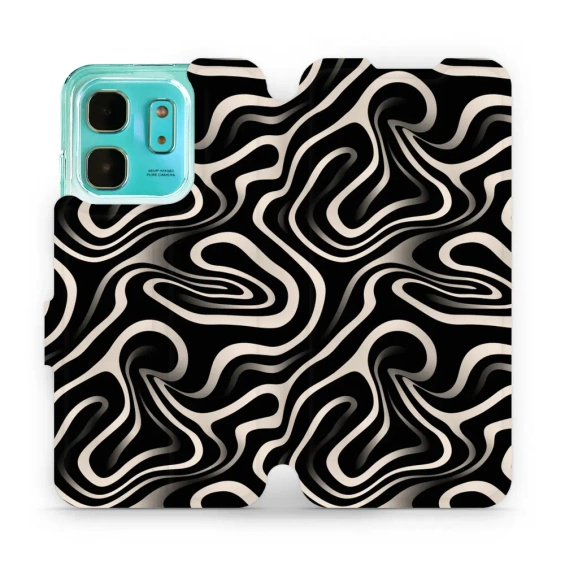 Etui do Infinix HOT 50i - wzór VA63S