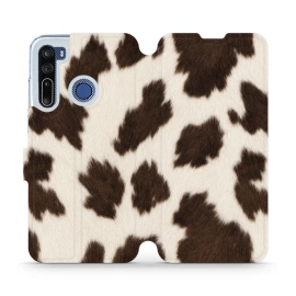 Etui do HTC Desire 20 Pro - wzór V166S