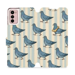 Etui do Motorola Moto G42 - wzór VP91S