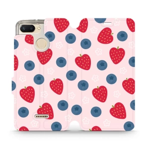 Etui do Xiaomi Redmi 6 - wzór VP84S