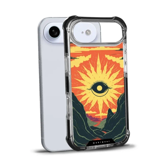 Etui MagSafe Elite Bumper Apple iPhone 17 Air - wzór D025D