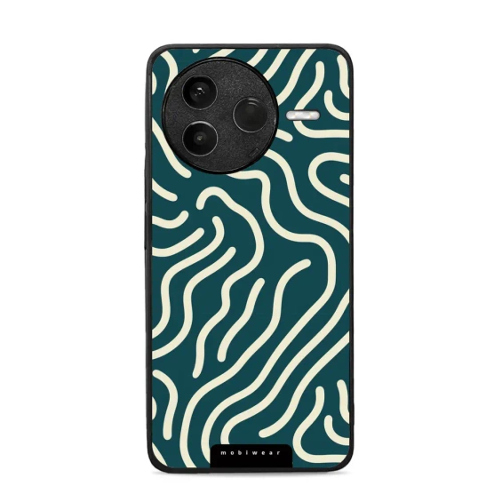 Etui Glossy Case do Xiaomi POCO F7 Pro 5G - wzór GA61G
