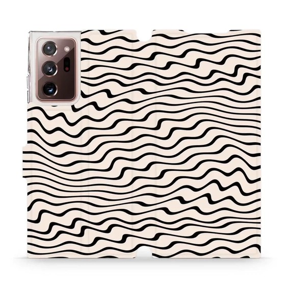 Etui do Samsung Galaxy Note 20 Ultra - wzór VA62S