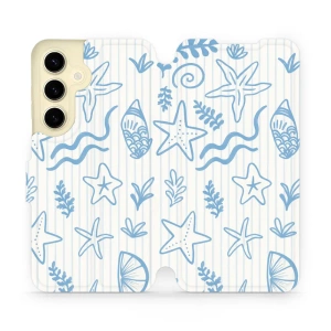 Etui do Samsung Galaxy S24 - wzór VP88S