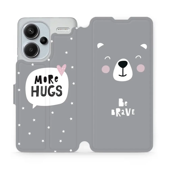 Etui do Xiaomi Redmi Note 13 PRO Plus - wzór MH06P