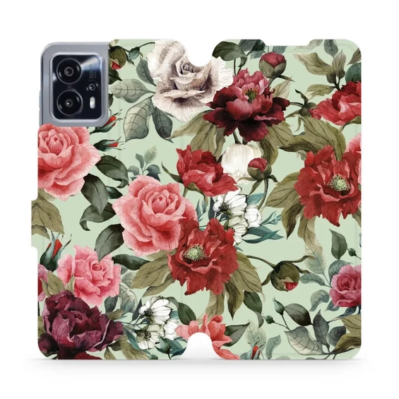 Etui do Motorola Moto G13 - wzór MD06P