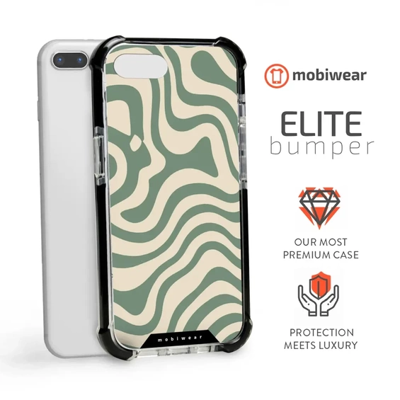 Etui MagSafe Elite Bumper Apple iPhone 8 Plus - wzór DA57D