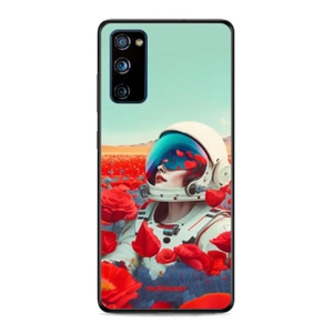 Etui Glossy Case do Samsung Galaxy S20 FE - wzór G001G