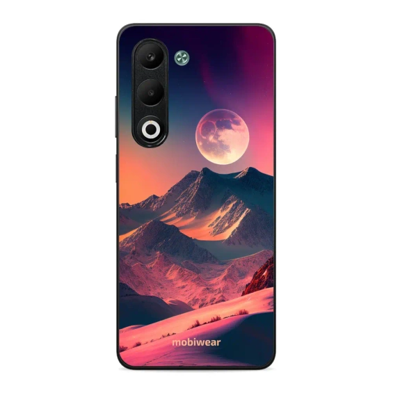 Etui Glossy Case do OPPO A5m - wzór G008G