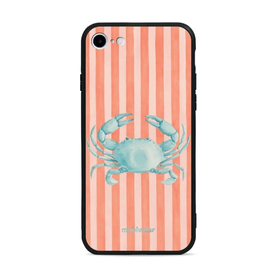 Etui Glossy Case do Apple iPhone SE 2022 - wzór GP87G