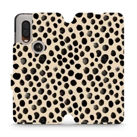 Etui do Motorola One Vision - wzór VA50S