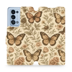 Etui do Oppo Reno 6 Pro 5G - wzór VP92S