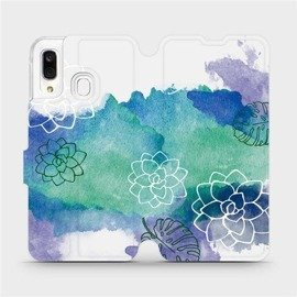 Etui do Samsung Galaxy A40 - wzór MG11S